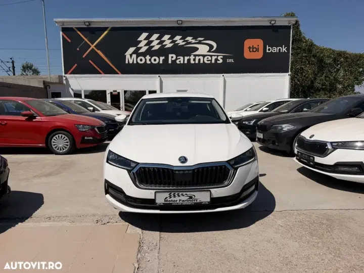 Škoda Octavia IV 2.0 TDI Style