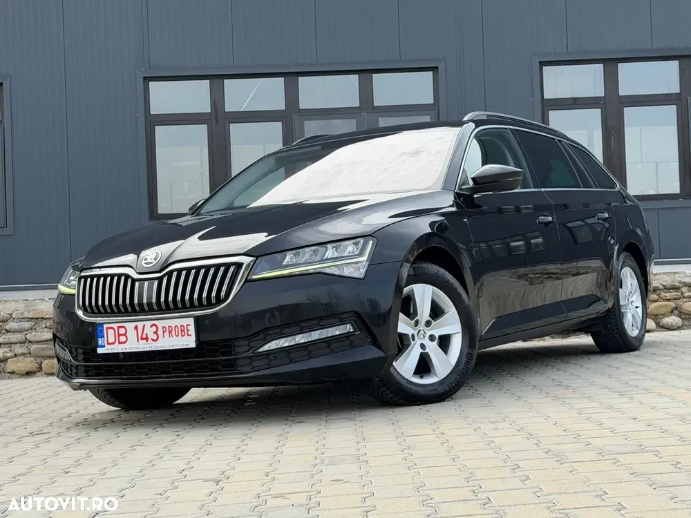 Škoda Superb III 2.0 TDI DSG Active — imagine 2