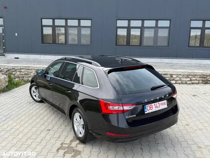 Škoda Superb III 2.0 TDI DSG Active