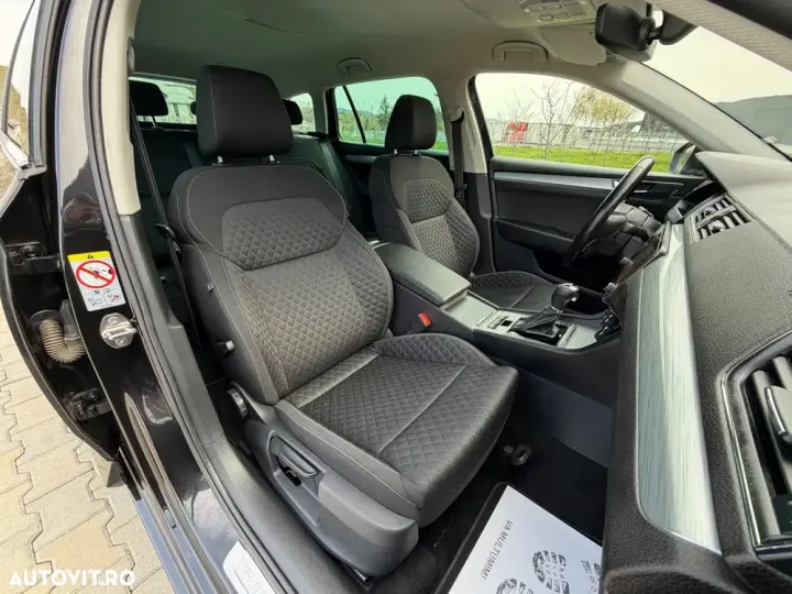 Škoda Superb III 2.0 TDI DSG Active