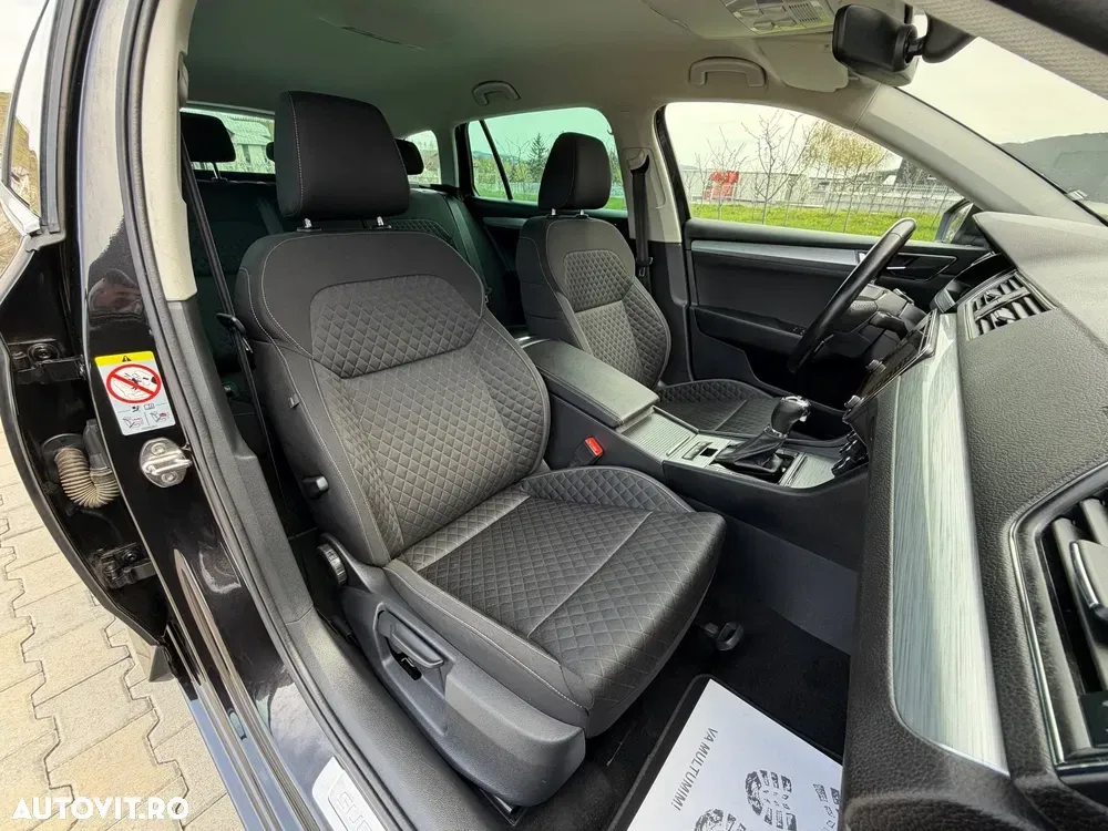 Škoda Superb III 2.0 TDI DSG Active — imagine 6