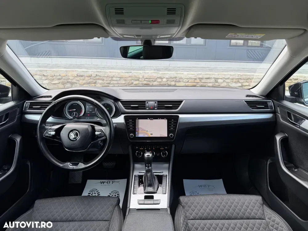 Škoda Superb III 2.0 TDI DSG Active — imagine 5
