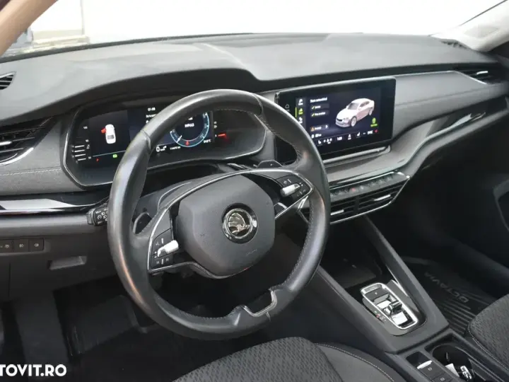 Škoda Octavia IV 2.0 TDI DSG Style