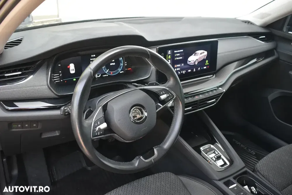 Škoda Octavia IV 2.0 TDI DSG Style — imagine 6