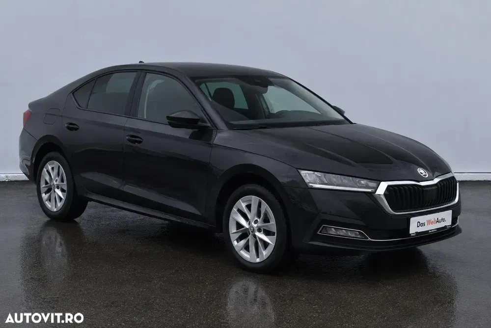 Škoda Octavia IV 2.0 TDI DSG Style — imagine 2
