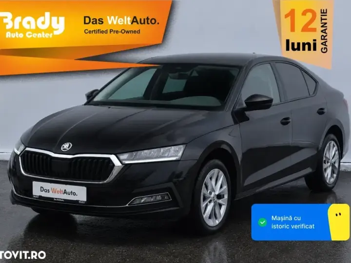 Škoda Octavia IV 2.0 TDI DSG Style
