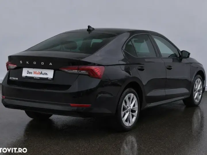 Škoda Octavia IV 2.0 TDI DSG Style