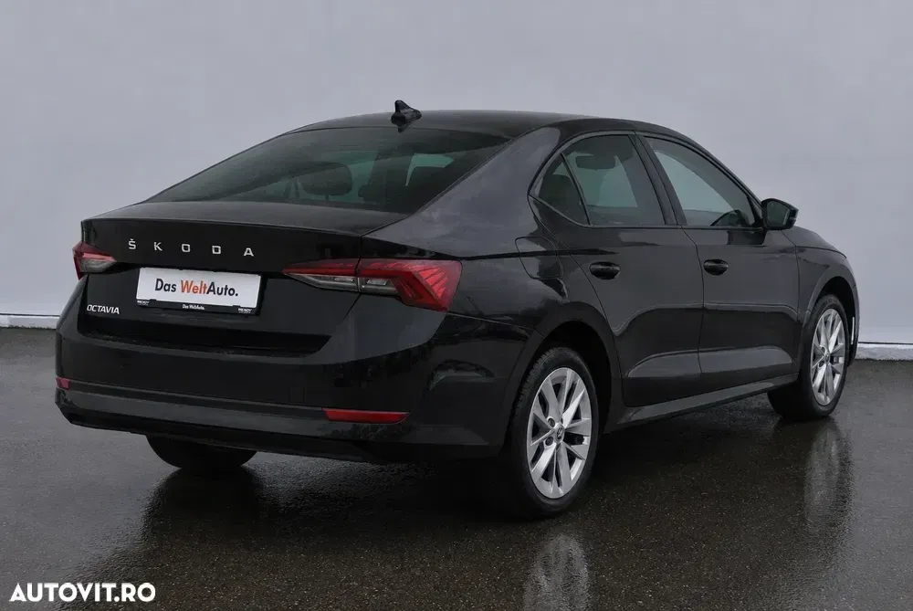 Škoda Octavia IV 2.0 TDI DSG Style — imagine 4