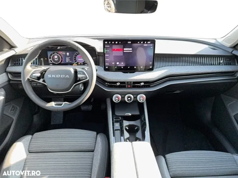 Škoda Superb — imagine 4