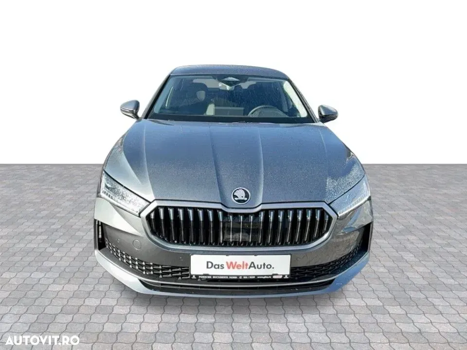 Škoda Superb — imagine 3