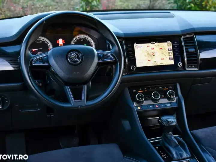 Škoda Kodiaq 2.0 TDI 4X4 DSG Ambition