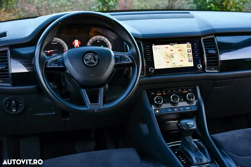 Škoda Kodiaq 2.0 TDI 4X4 DSG Ambition — imagine 2