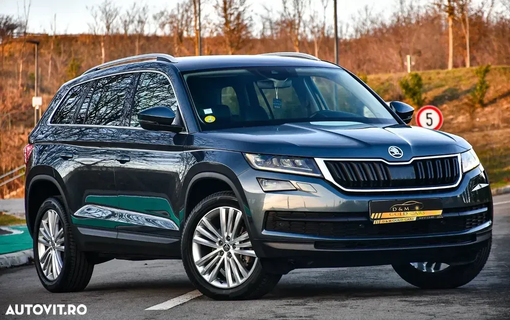 Škoda Kodiaq 2.0 TDI 4X4 DSG Ambition — imagine 4