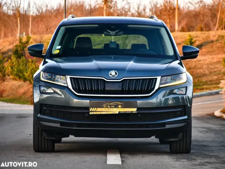 Škoda Kodiaq 2.0 TDI 4X4 DSG Ambition