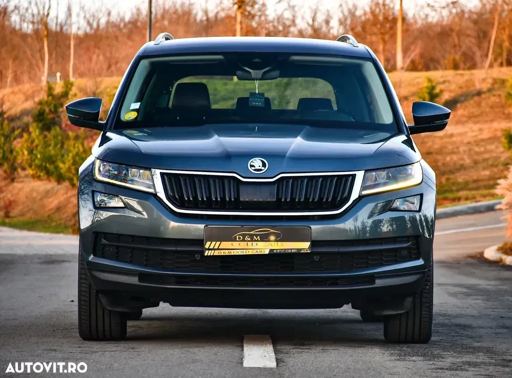 Škoda Kodiaq 2.0 TDI 4X4 DSG Ambition — imagine 3