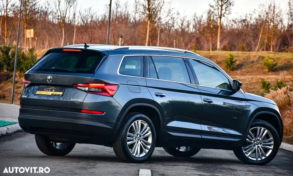 Škoda Kodiaq 2.0 TDI 4X4 DSG Ambition — imagine 6