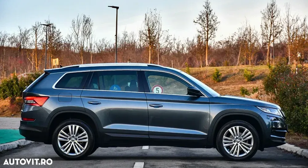 Škoda Kodiaq 2.0 TDI 4X4 DSG Ambition — imagine 5