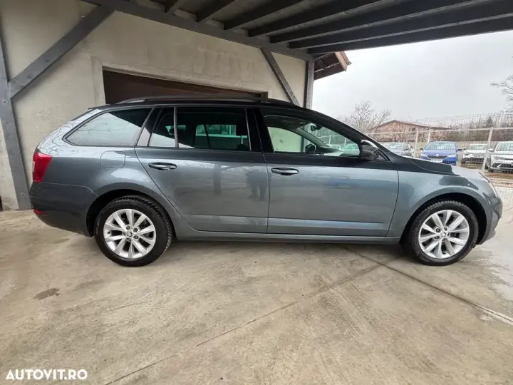 Škoda Octavia III 1.0 TSI Ambition