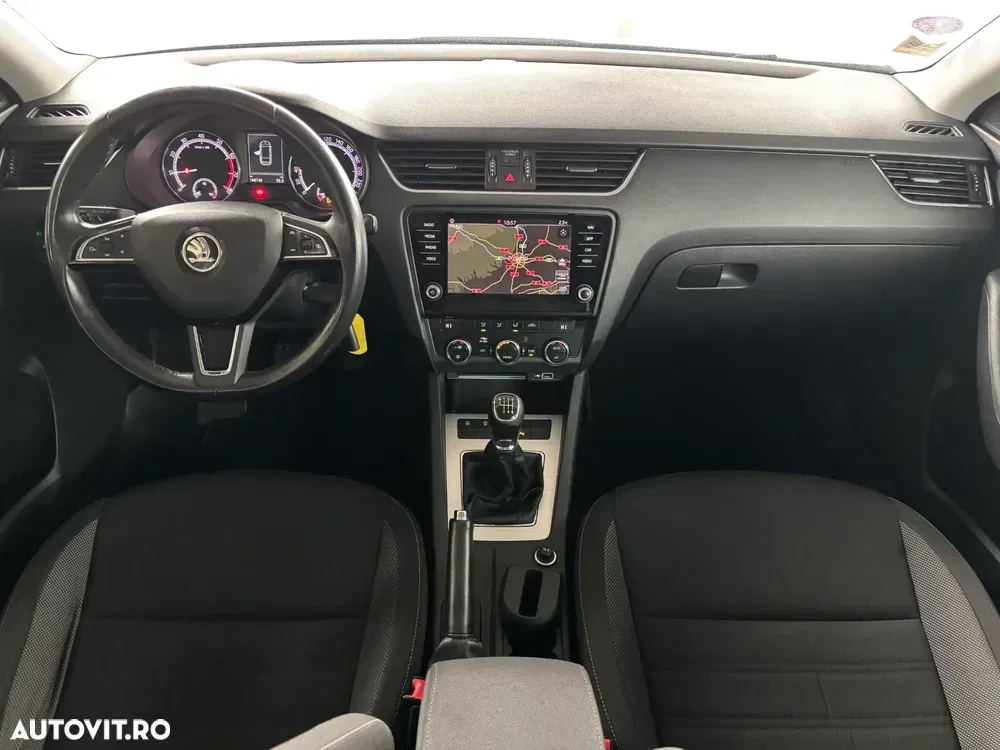 Škoda Octavia III 1.0 TSI Ambition — imagine 4