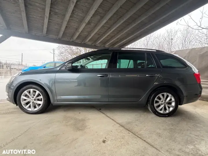 Škoda Octavia III 1.0 TSI Ambition
