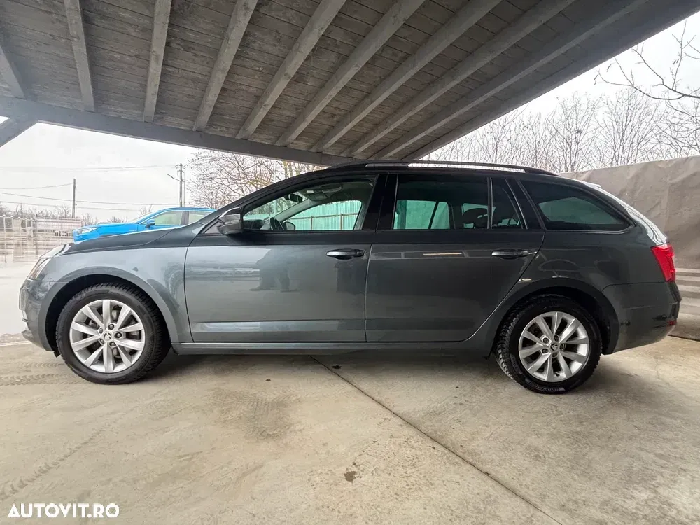 Škoda Octavia III 1.0 TSI Ambition — imagine 5