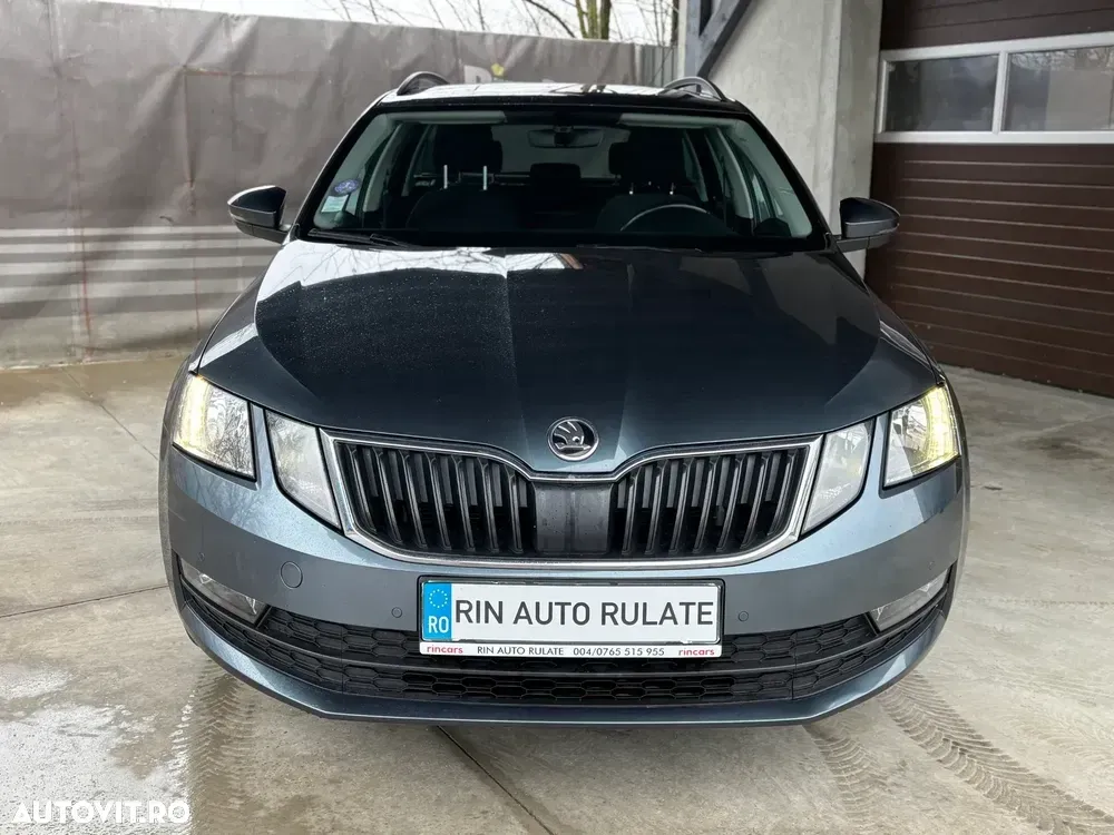 Škoda Octavia III 1.0 TSI Ambition — imagine 2
