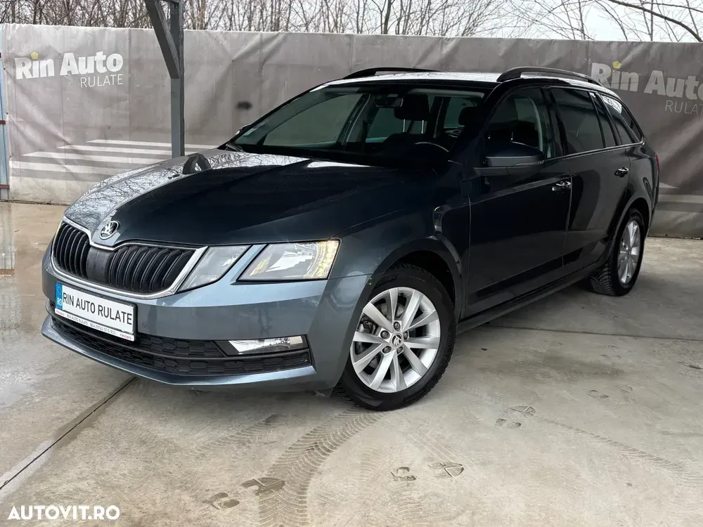 Škoda Octavia III 1.0 TSI Ambition — imagine 3
