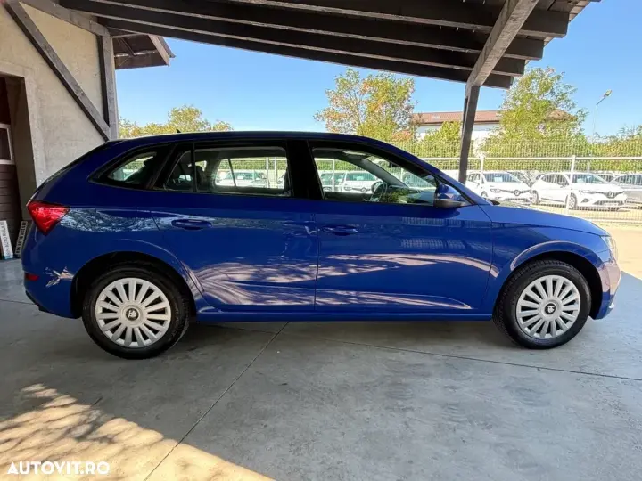 Škoda Scala 1.0 TSI Ambition