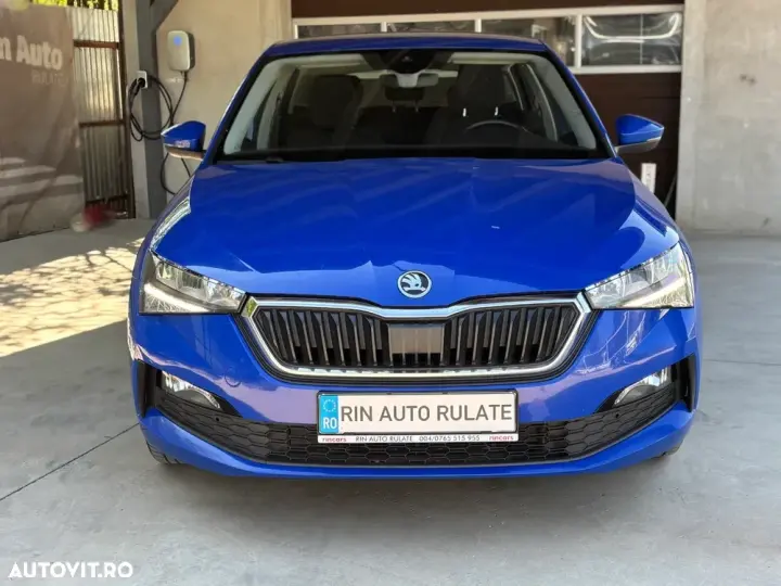 Škoda Scala 1.0 TSI Ambition