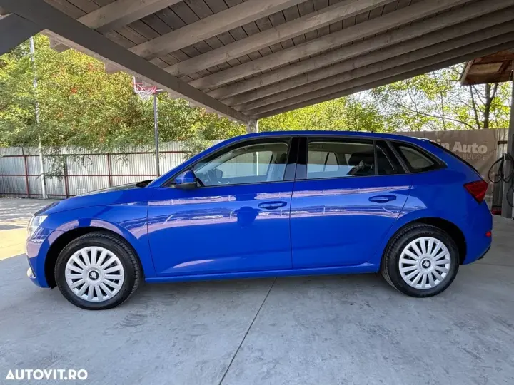 Škoda Scala 1.0 TSI Ambition