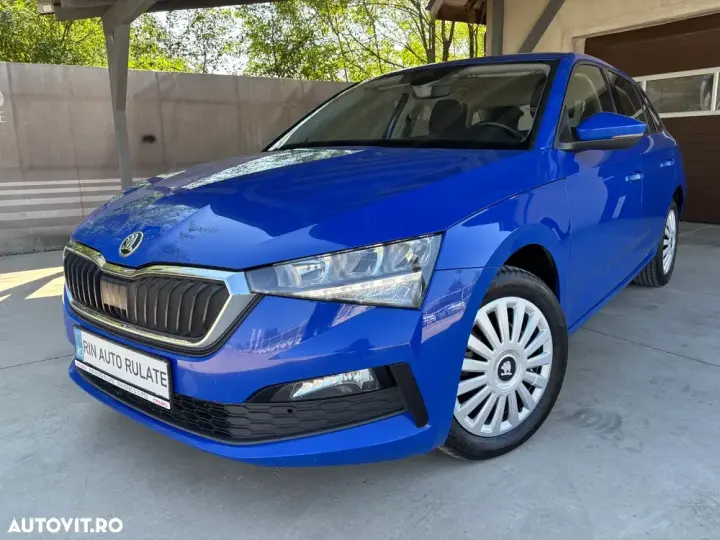 Škoda Scala 1.0 TSI Ambition