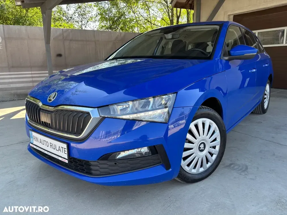 Škoda Scala 1.0 TSI Ambition — imagine 3