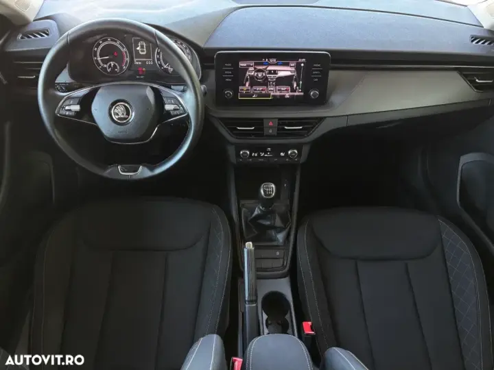 Škoda Scala 1.0 TSI Ambition