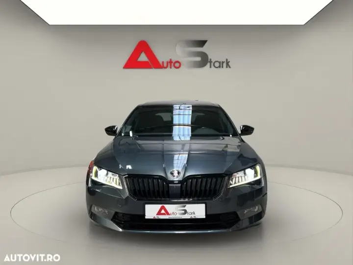 Škoda Superb III 1.4 TSI ACT DSG SportLine