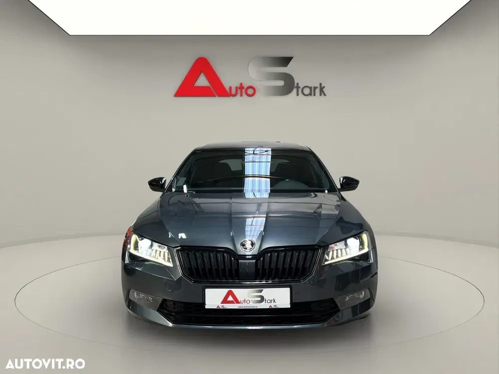 Škoda Superb III 1.4 TSI ACT DSG SportLine — imagine 5