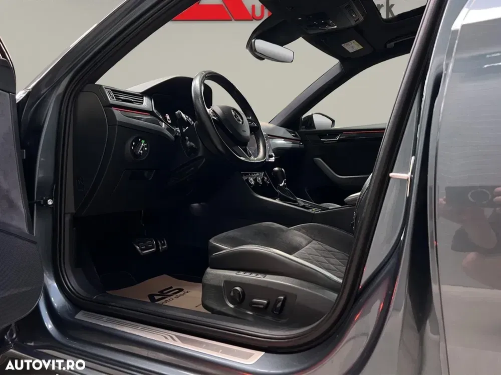 Škoda Superb III 1.4 TSI ACT DSG SportLine — imagine 3
