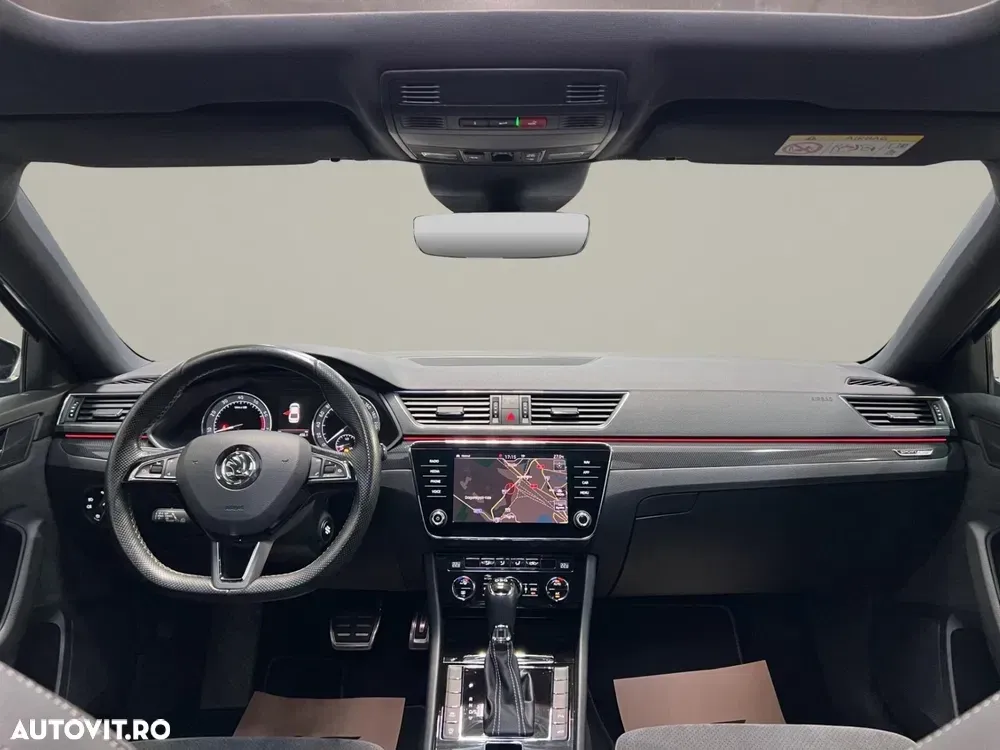 Škoda Superb III 1.4 TSI ACT DSG SportLine — imagine 4