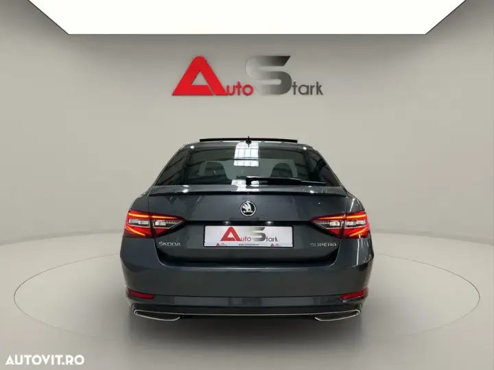 Škoda Superb III 1.4 TSI ACT DSG SportLine
