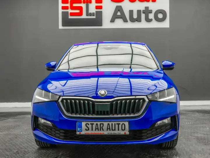 Škoda Scala 1.0 TSI DSG Style