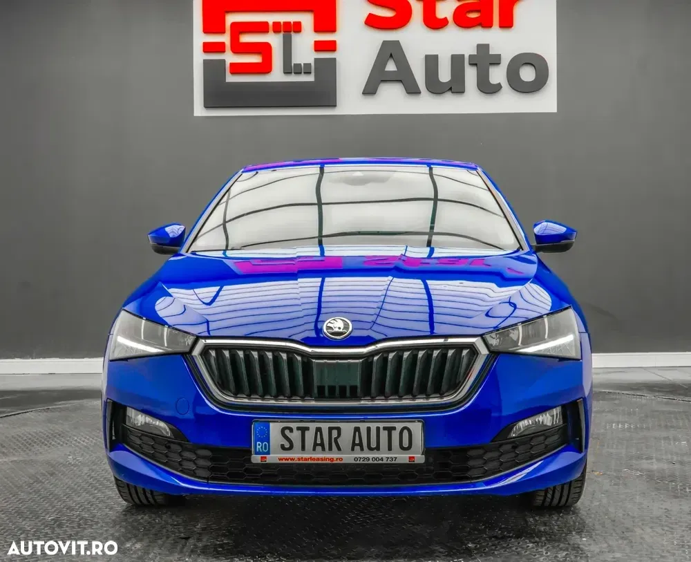 Škoda Scala 1.0 TSI DSG Style — imagine 2