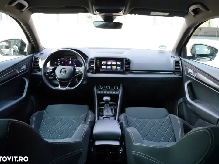 Škoda Karoq 1.5 TSI DSG Style