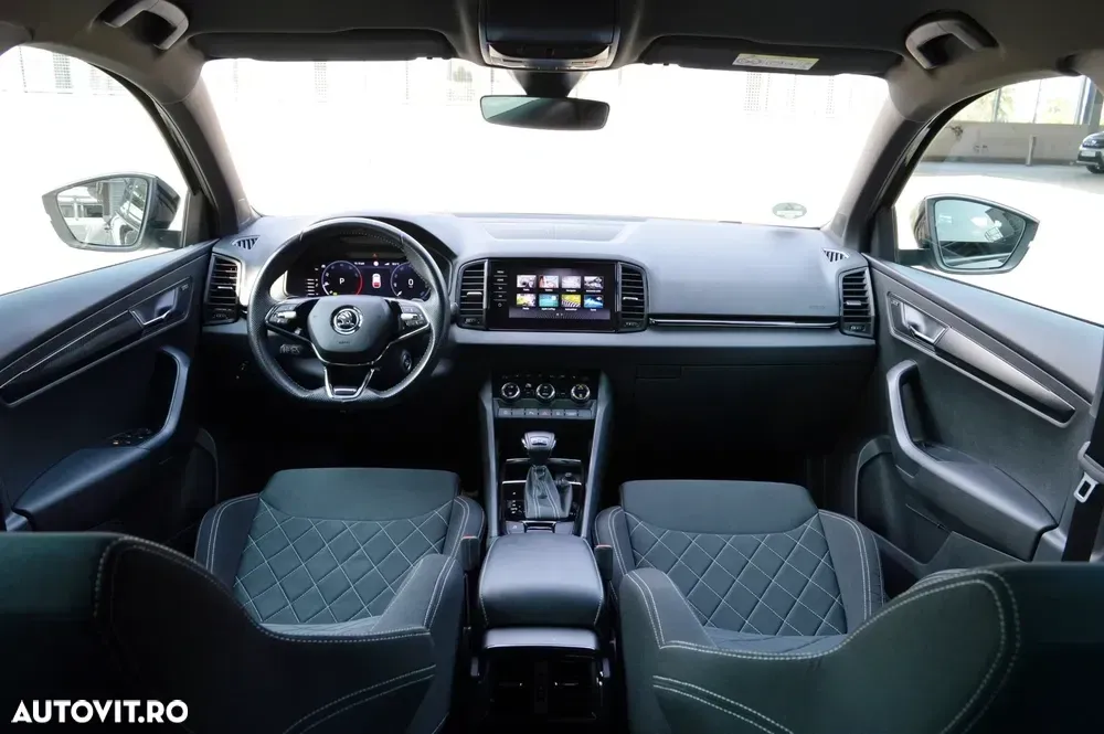Škoda Karoq 1.5 TSI DSG Style — imagine 6
