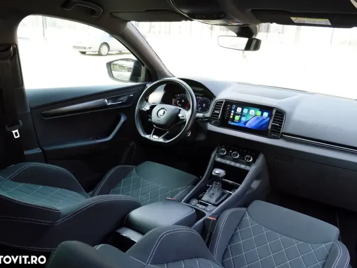 Škoda Karoq 1.5 TSI DSG Style