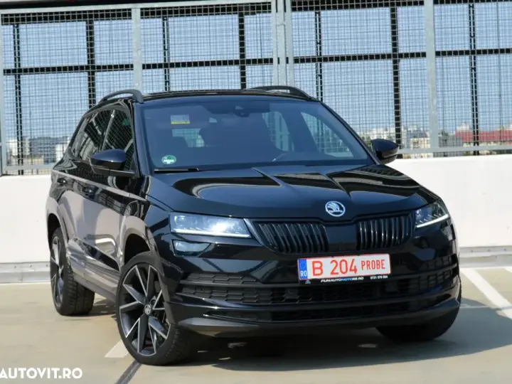 Škoda Karoq 1.5 TSI DSG Style