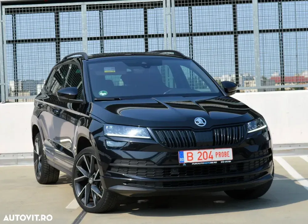 Škoda Karoq 1.5 TSI DSG Style — imagine 2
