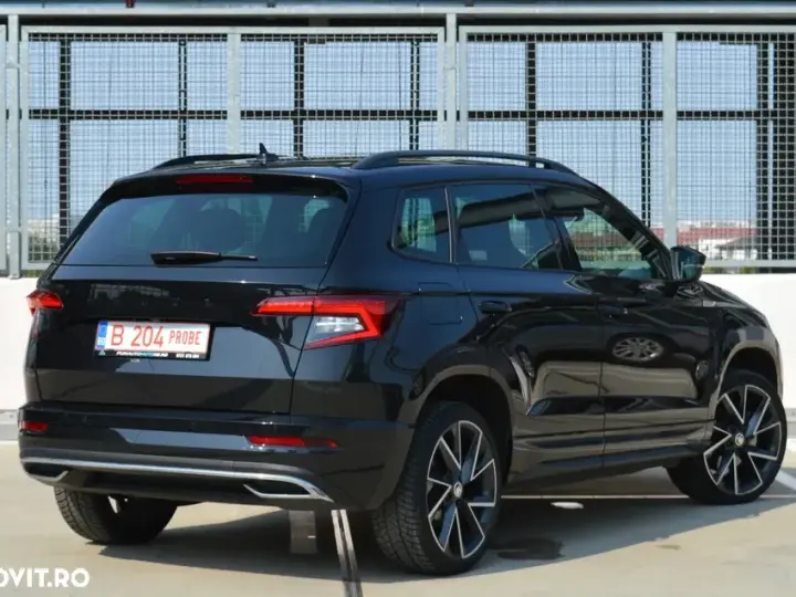 Škoda Karoq 1.5 TSI DSG Style