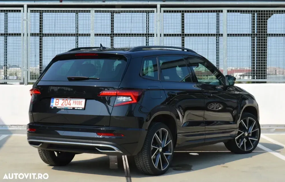 Škoda Karoq 1.5 TSI DSG Style — imagine 3