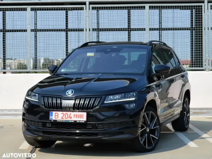 Škoda Karoq 1.5 TSI DSG Style