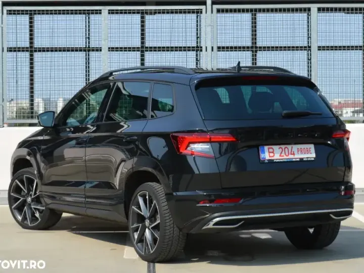 Škoda Karoq 1.5 TSI DSG Style