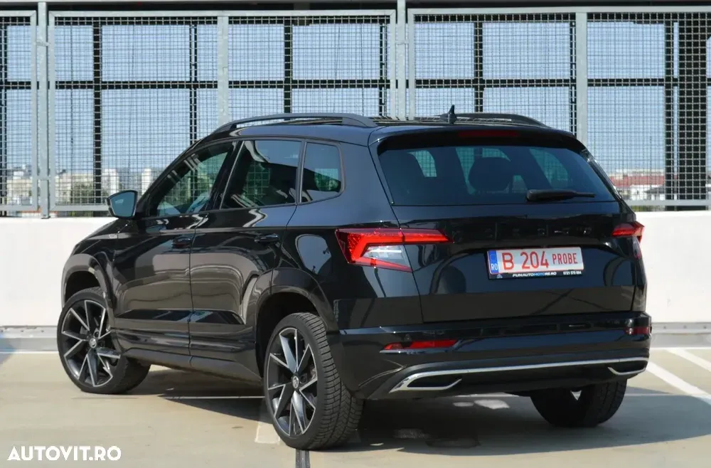 Škoda Karoq 1.5 TSI DSG Style — imagine 4